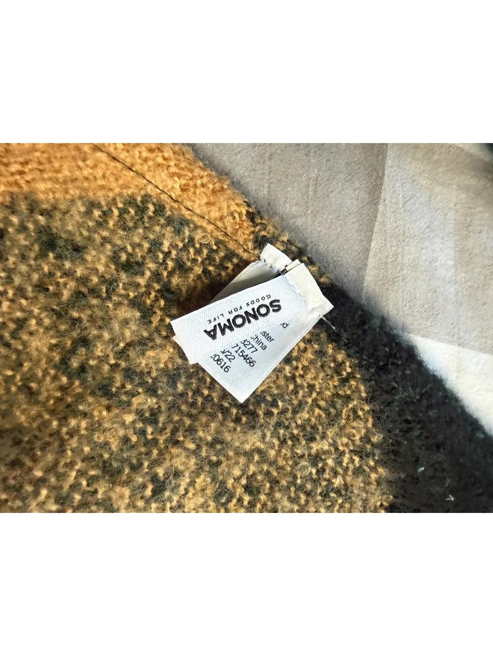 Sonoma women scarf